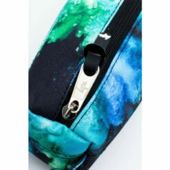 Hype. Green Chalk Dust Pencil Case -Hype Shop unnamed file 5679