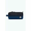 Hype. Black Blue Speckle Pencil Case -Hype Shop unnamed file 5681
