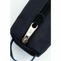 Hype. Black Blue Speckle Pencil Case -Hype Shop unnamed file 5684