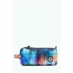 Hype. Blue Drip Pencil Case -Hype Shop unnamed file 5690