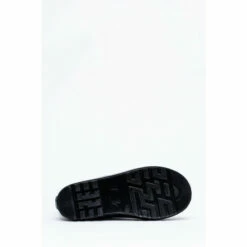 Hype. Boys Black/Gold Camo Wellies -Hype Shop unnamed file 5708