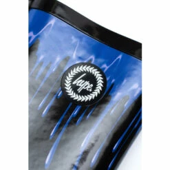 Hype. Boys Blue Drip Wellies -Hype Shop unnamed file 5719