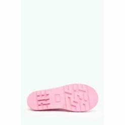 Pink Hype. Unisex Pink Wellies -Hype Shop unnamed file 5729