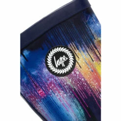 Navy Hype. Unisex Navy Blue Wellies -Hype Shop unnamed file 5743