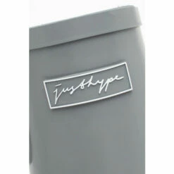 Hype. Charcoal Grey Scribble Wellies 4 Hype. Charcoal Grey Scribble Wellies -Hype Shop unnamed file 5748