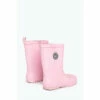 Hype. Pink Crest Wellie -Hype Shop unnamed file 5754