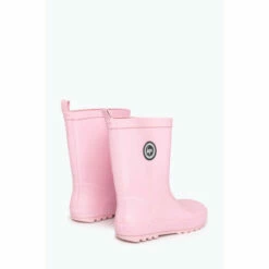 Hype. Pink Crest Wellie