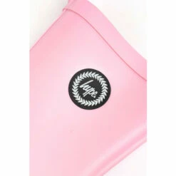 Hype. Pink Crest Wellie -Hype Shop unnamed file 5755