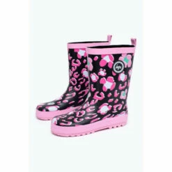 Hype. Boys Multi Drip Wellies