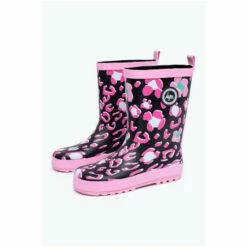 Hype. Boys Multi Drip Wellies 5 Hype. Boys Multi Drip Wellies -Hype Shop unnamed file 5767