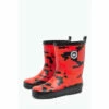 Black Hype. Unisex Black Wellies 1 Black Hype. Unisex Black Wellies -Hype Shop unnamed file 5768