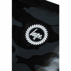 Hype. Boys Black Camouflage Wellies 5 Hype. Boys Black Camouflage Wellies -Hype Shop unnamed file 5795