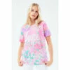 Hype. Pink Older Girls T-Shirt -Hype Shop unnamed file 587