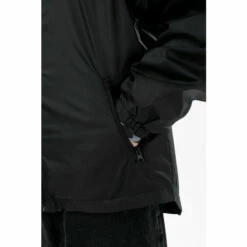 Hype. Kids Black Runner Jacket -Hype Shop unnamed file 5870