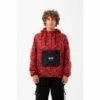 Hype. X KFC Red Camoflauge Lightweight Jacket 2 Hype. X KFC Red Camoflauge Lightweight Jacket -Hype Shop unnamed file 5883