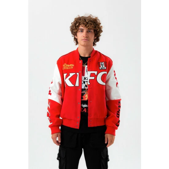 unnamed-file-5887.jpg Hype. X KFC Red Legacy Bomber Jacket -Hype Shop unnamed file 5887