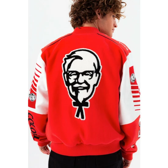 unnamed-file-5888.jpg Hype. X KFC Red Legacy Bomber Jacket -Hype Shop unnamed file 5888