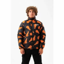 Hype Shop 32 Hype X KFC Red/Black Original Recipe Reversible Jacket