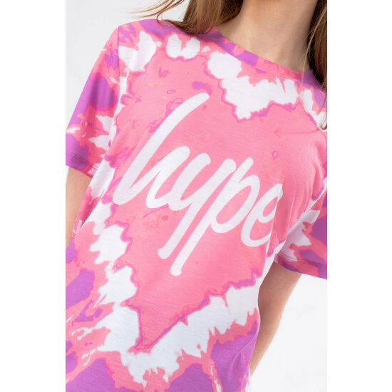 unnamed-file-59.jpg Hype. Girls Pink Tie Dye Heart Script T-Shirt -Hype Shop unnamed file 59