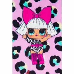 L.O.L. Surprise! ™ X HYPE. Leopard Diva Legging -Hype Shop unnamed file 5916