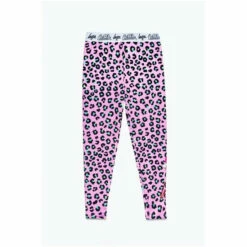 L.O.L. Surprise! ™ X HYPE. Leopard Diva Legging -Hype Shop unnamed file 5919