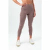 Hype. Womens Brown Panel Justhype Leggings -Hype Shop unnamed file 5920