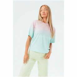 Hype. Natural Fade T-Shirt -Hype Shop unnamed file 593