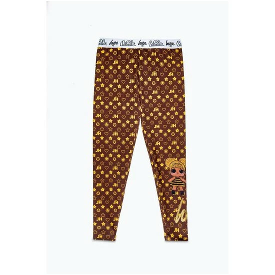 unnamed-file-5937.jpg L.O.L. Surprise! ™ X HYPE. Brown Queen Bee Leggings -Hype Shop unnamed file 5937