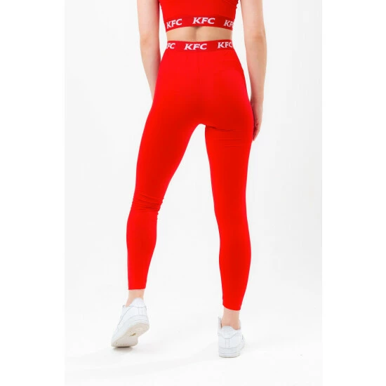 unnamed-file-5962.jpg Hype. X KFC Red Leggings -Hype Shop unnamed file 5962