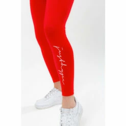 Hype. X KFC Red Leggings 4 Hype. X KFC Red Leggings -Hype Shop unnamed file 5963