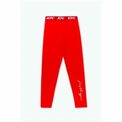 Hype. X KFC Red Leggings 6 Hype. X KFC Red Leggings -Hype Shop unnamed file 5965
