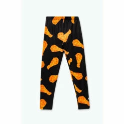 Hype. X KFC Original Recipe Black Leggings -Hype Shop unnamed file 5969