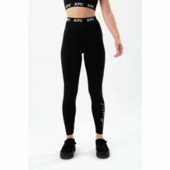 Hype. X KFC Black Leggings