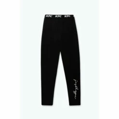 Hype. X KFC Black Leggings -Hype Shop unnamed file 5985