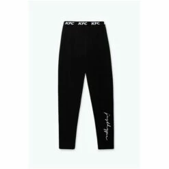 Hype. X KFC Black Leggings -Hype Shop unnamed file 5986