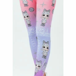 L.O.L. Surprise! ™ X HYPE. Dancebot Leggings 4 L.O.L. Surprise! ™ X HYPE. Dancebot Leggings -Hype Shop unnamed file 5999
