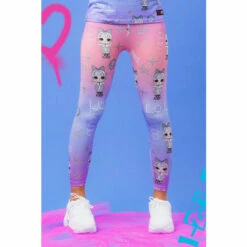L.O.L. Surprise! ™ X HYPE. Dancebot Leggings 5 L.O.L. Surprise! ™ X HYPE. Dancebot Leggings -Hype Shop unnamed file 6000
