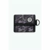 Hype. Black Mono Camo Wallet -Hype Shop unnamed file 6016