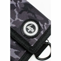 Hype. Black Mono Camo Wallet -Hype Shop unnamed file 6018