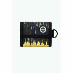 Hype. Gold Drip Wallet