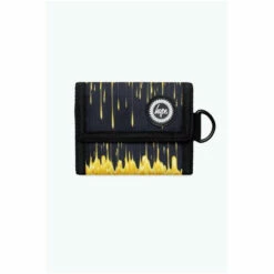 Hype. Gold Drip Wallet -Hype Shop unnamed file 6025