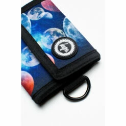 Hype. Black Pocket Wallet -Hype Shop unnamed file 6028