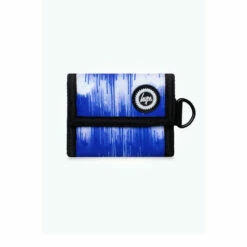 Hype. Blue Royal Single Drip Wallet