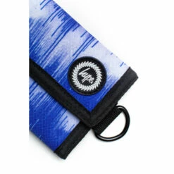 Hype. Blue Royal Single Drip Wallet -Hype Shop unnamed file 6033