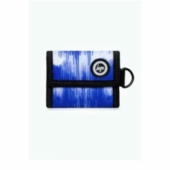 Hype. Blue Royal Single Drip Wallet -Hype Shop unnamed file 6035