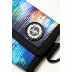 Hype. Blue Pocket Drip Wallet -Hype Shop unnamed file 6045