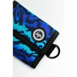 Hype. Blue Gradient Wallet -Hype Shop unnamed file 6096