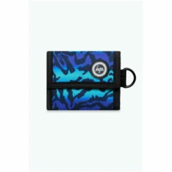 Hype. Blue Gradient Wallet -Hype Shop unnamed file 6097