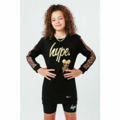 L.O.L. Surprise! ™ X HYPE. Queen Bee Dress -Hype Shop unnamed file 6138