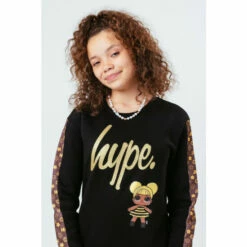 L.O.L. Surprise! ™ X HYPE. Queen Bee Dress -Hype Shop unnamed file 6139